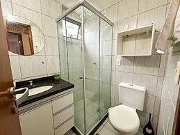 Apto Completo com Piscina e Wi-fi em Ponta Negra