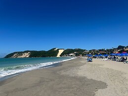 Apto Completo com Piscina e Wi-fi em Ponta Negra