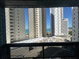 Apto Completo com Piscina e Wi-fi em Ponta Negra