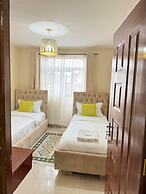 Lux Suites Milimani Cosy Condo Nakuru