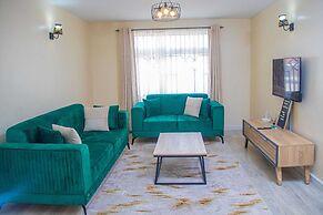 Lux Suites Milimani Cosy Condo Nakuru