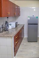 Lux Suites Milimani Cosy Condo Nakuru