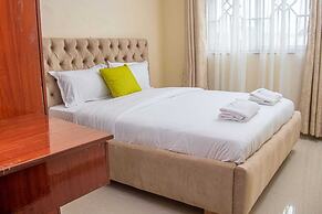 Lux Suites Milimani Cosy Condo Nakuru