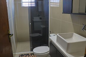 Casa Completa com Piscina e Churrasq pet Friendly