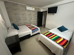 HOTEL PUERTO DORADO