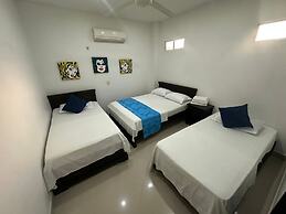 HOTEL PUERTO DORADO