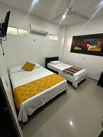 HOTEL PUERTO DORADO