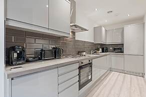 Luxury Leicester City Apartment