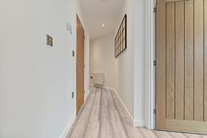 Luxury Leicester City Apartment