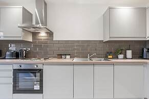 Luxury Leicester City Apartment