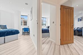 Luxury Leicester City Apartment