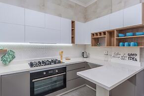 Vista 2-Bedroom Apartment in Batroun