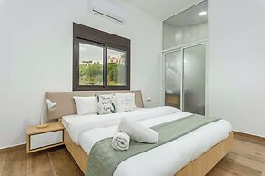 Vista 2-Bedroom Apartment in Batroun