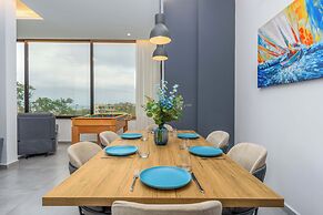 Vista 2-Bedroom Apartment in Batroun