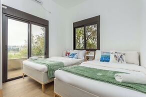Vista 2-Bedroom Apartment in Batroun