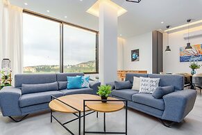 Vista 2-Bedroom Apartment in Batroun