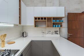 Vista 2-Bedroom Apartment in Batroun