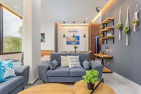 Vista 2-Bedroom Apartment in Batroun