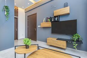 Vista 2-Bedroom Apartment in Batroun