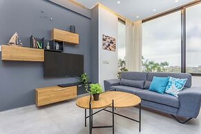 Vista 2-Bedroom Apartment in Batroun