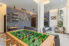 Vista 2-Bedroom Apartment in Batroun