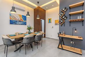 Vista 2-Bedroom Apartment in Batroun