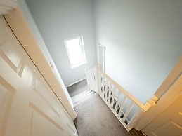 Tranquil 2Bed/2Bath Duplex Falkirk