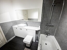 Tranquil 2Bed/2Bath Duplex Falkirk