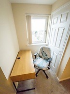 Tranquil 2Bed/2Bath Duplex Falkirk