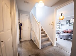 Tranquil 2Bed/2Bath Duplex Falkirk