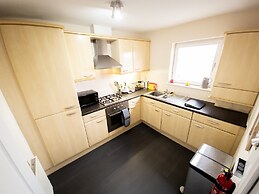 Tranquil 2Bed/2Bath Duplex Falkirk