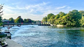 Modern 1 Bedroom Apt In Maidenhead Nr River Thames
