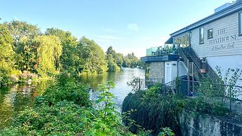 Modern 1 Bedroom Apt In Maidenhead Nr River Thames