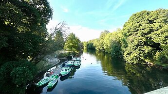 Modern 1 Bedroom Apt In Maidenhead Nr River Thames