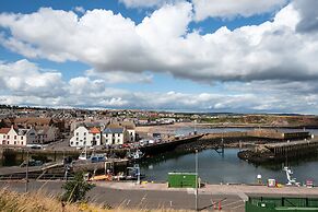 Historic 2Bd Maisonette In Coastal Eyemouth