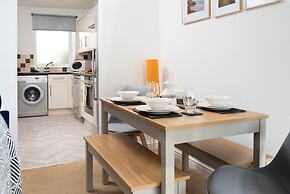 Historic 2Bd Maisonette In Coastal Eyemouth