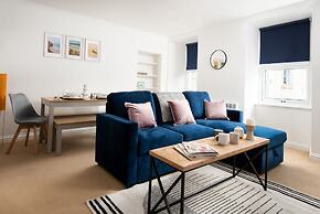 Historic 2Bd Maisonette In Coastal Eyemouth