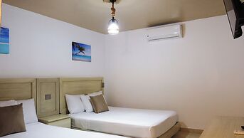 Rustic Hotel Isla Mujeres