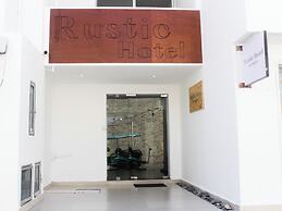 Rustic Hotel Isla Mujeres