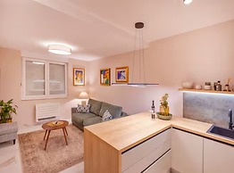 Modern Apartment Hortenzia