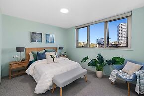 Ambassador Beachfront Apartments