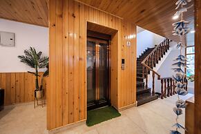 Hotel SNAS Retreat Manali