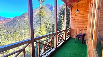 Ruhaani Cottages And Cafe