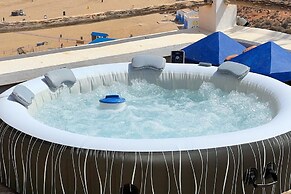 Ocean View 5 bed Villa Hot Tub Sauna
