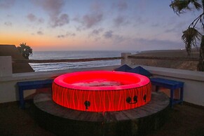 Ocean View 5 bed Villa Hot Tub Sauna