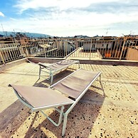 Studios & Shared Acropolis View Roof