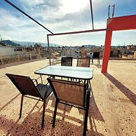 Studios & Shared Acropolis View Roof
