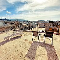 Studios & Shared Acropolis View Roof