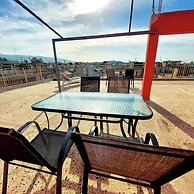 Studios & Shared Acropolis View Roof