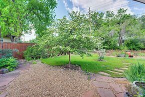 < 1 Mi to CU Boulder: Home w/ Fenced Yard!